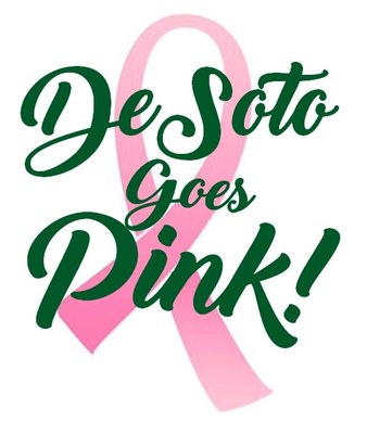 De Soto Goes Pink: Library Closed