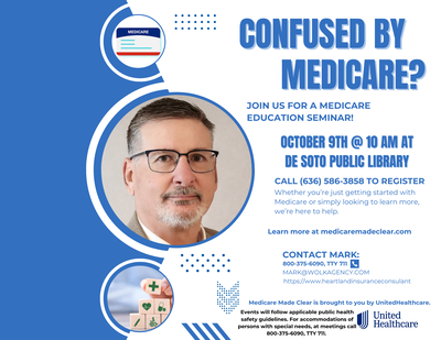 Medicare 101 with Mark Solomon